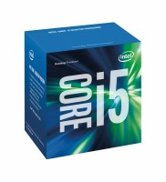 Процессор Intel Core i5 (LGA1151) i5-6500, Box, 4x3,2 GHz (Turbo Boost 3,6 GHz),