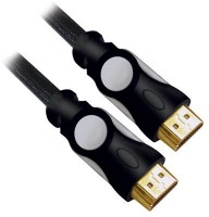 Кабель HDMI to HDMI 5.0m Viewcon VD 165 HDMI-HDMI 5м., M M, v1.4, PVC, блистер