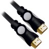 Кабель HDMI to HDMI 5.0m Viewcon VD 165 HDMI-HDMI 5м., M M, v1.4, PVC, блистер