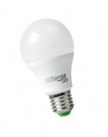 Лампа EnerGenie LED, E27, 12W (аналог 100W), 4000K (яркий свет), 1080Лм, (EG-LED