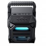 Портативная колонка Havit HV-SQ107BT Black, 3 Вт, пластиковый корпус, AUX, USB,