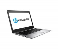 Ноутбук 15' HP ProBook 440 G4 Black (Y7Z75EA) 15.6'' матовый LED HD (1920x1080),