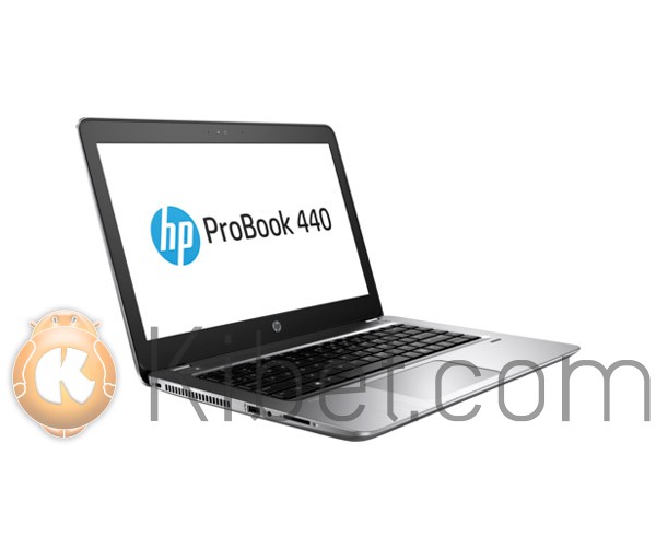Ноутбук 15' HP ProBook 440 G4 Black (Y7Z75EA) 15.6'' матовый LED HD (1920x1080),