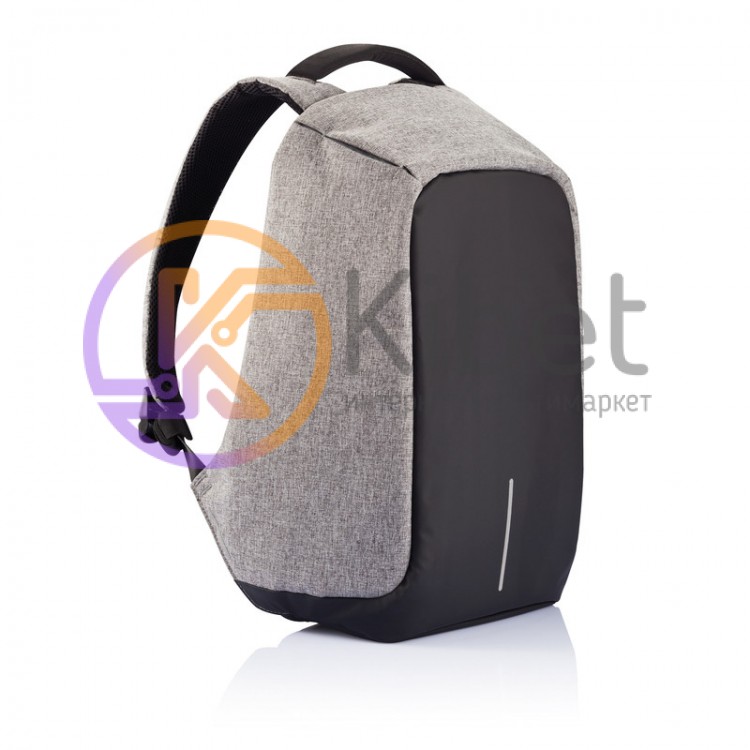 Рюкзак для ноутбука 16' Grand-X RS-525, Black, с защитой от проникновения и функ