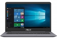 Ноутбук 14' Asus VivoBook S14 S410UN-EB055T Grey 14.0' матовый LED FullHD (1920x