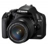 Зеркальный фотоаппарат Canon EOS 500D Black ( Rebel T1i) + 18-55 DC III KIT 12 м