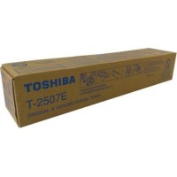 Тонер Toshiba T-2507E, Black, e-Studio 2006 2007 2307 2506 2507, туба, 750 г 1