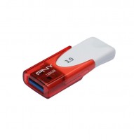 USB 3.0 Флеш накопитель 128Gb PNY Attache4 RED FD128ATT430-EF