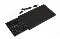 Клавиатура Gembird KB-P3-BT-UA беспроводная, Phoenix серия, Bluetooth, тонкая, U