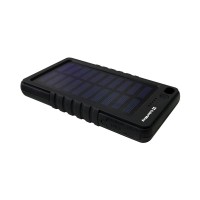 Универсальная мобильная батарея 4000 mAh, ColorWay, Black, 1xUSB 5V 2.4A, кабель