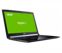 Ноутбук 17' Acer Aspire 5 A517-51G-33W6 (NX.GSTEU.002) Black 17.3' матовый LED F