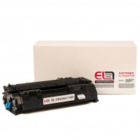 Картридж HP 05A (CE505A), Black, P2035 P2055, 2.3k, Extra Label (EL-CE505A 719R)