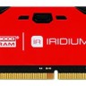 Модуль памяти 16Gb DDR4, 2400 MHz, Goodram IRDM, Red, 17-17-17, 1.2V, с радиатор