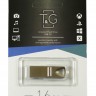 USB Флеш накопитель 16Gb T G 117 Metal series Silver (TG117SL-16G)
