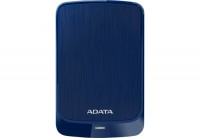 Внешний жесткий диск 2Tb ADATA HV320, Blue, 2.5', USB 3.2 (AHV320-2TU31-CBL)