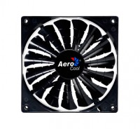 Вентилятор 120 mm Aerocool Shark Fan 120мм (Black) Retail