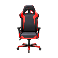 Игровое кресло DXRacer Sentinel OH SJ00 NR Black-Red (60429)