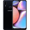 Смартфон Samsung Galaxy A10s (A107) Black, 2 NanoSim, сенсорный емкостный 6,2' (