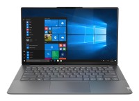 Ноутбук 14' Lenovo Yoga S940-14IWL (81Q7004FRA) Iron Grey, 14', глянцевый LED Fu