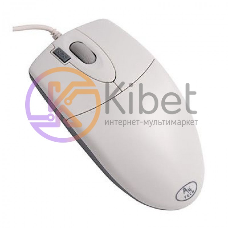 Мышь A4Tech OP-720 White, Optical, USB, 800 dpi