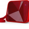Колонка портативная 1.0 Philips BT110R 00 Red, 4B, Bluetooth, питание от аккумул