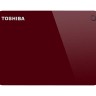 Внешний жесткий диск 1Tb Toshiba Canvio Advance, Red, 2.5', USB 3.0 (HDTC910ER3A