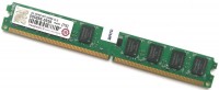 Модуль памяти 2Gb DDR2, 667 MHz, Transcend, CL5