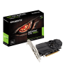 Видеокарта GeForce GTX1050Ti, Gigabyte, 4Gb DDR5, 128-bit, DVI 2xHDMI DP, 1430 7