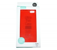 Бампер для iPhone 6 Plus, ColorWay, Red (CW-CTPAI6P-RD)