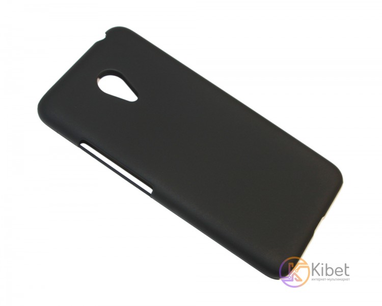 Накладка пластиковая для смартфона Meizu M3s Black