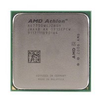 Процессор AMD (AM2+) Athlon X2 7750, Tray, 2x2,7 GHz, L3 2Mb, Kuma, 65 nm, TDP 9