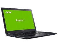 Ноутбук 15' Acer Aspire 3 A315-51-37PH (NX.GNPEU.075) Obsidian Black 15.6' матов