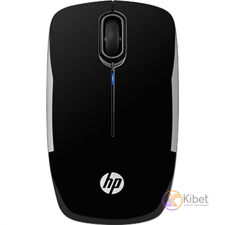 Мышь Wireless HP Z3200 Black, USB, 1600 dpi, 2.4 ГГц, 1хAA