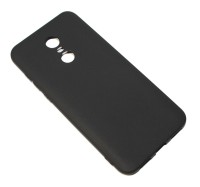 Накладка силиконовая для смартфона Xiaomi Redmi 5 Plus , Soft Case Matte , Black