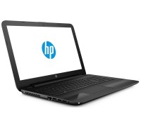 Ноутбук 15' HP 15-ay044ur Black (X5B97EA), 15.6' глянцевый LED HD (1366x768), In