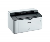 Принтер лазерный ч б A4 Brother HL-1110R, Black Grey, 600x2400 dpi, до 20 стр ми