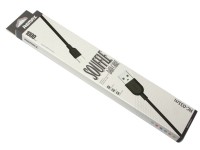Кабель USB - microUSB, Remax 'Souffle Data Cable', Black, 1 м (RC-031m)
