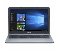 Ноутбук 15' Asus X541UV-XO787 Silver 15.6' матовый LED HD (1366x768), Intel Core