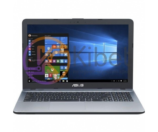 Ноутбук 15' Asus X541UV-XO787 Silver 15.6' матовый LED HD (1366x768), Intel Core
