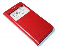 Чехол-книжка Momax для Huawei Y6 II Red