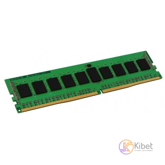 Модуль памяти 16Gb DDR4, 3200 MHz, Kingston, ECC, 1.2V, CL22 (KSM32ES8 16ME)