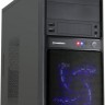 Корпус GameMax MT-304-NP Black, без БП, Mini Tower, Micro ATX Mini ITX, 2хUSB