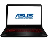 Ноутбук 15' Asus FX504GD-E4063 Black 15.6' матовый FullHD (1920x1080) IPS, Intel