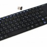 Клавиатура Gembird KB-P4-UA беспроводная, Phoenix серия, тонкая, touchpad, USB,