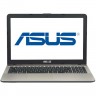 Ноутбук 15' Asus F541NA-GO188 Grey 15.6' глянцевый LED HD (1366х768), Intel Cele