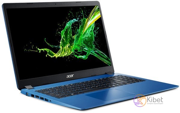 Ноутбук 15' Acer Aspire 3 A315-34 (NX.HEVEU.006) Blue 15.6' матовый LED Full HD