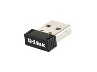 Сетевой адаптер USB D-LINK DWA-121 Wi-Fi 802.11g n 150Mb, USB 2.0