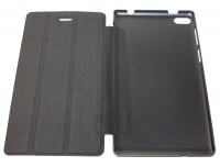 Чехол-книжка Folio для планшета Lenovo Tab 7 Essential 7304X 7304F 7304I, Bl