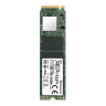 Твердотельный накопитель M.2 512Gb, Transcend MTE110S, PCI-E 4x, 3D TLC, 1800 15