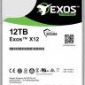 Жесткий диск 3.5' 12Tb Seagate Exos X, SATA3, 256Mb, 7200 rpm (ST12000NM0008)